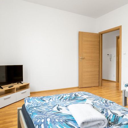Apartmany Borska Plzeň Buitenkant foto