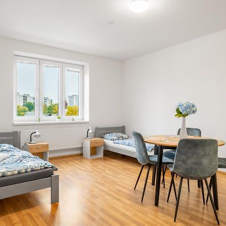 Apartmany Borska Plzeň Buitenkant foto