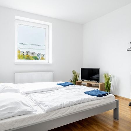 Apartmany Borska Plzeň Buitenkant foto