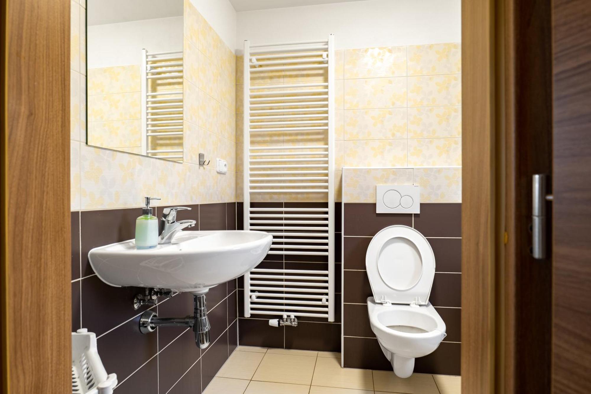 Apartmany Borska Plzeň Buitenkant foto