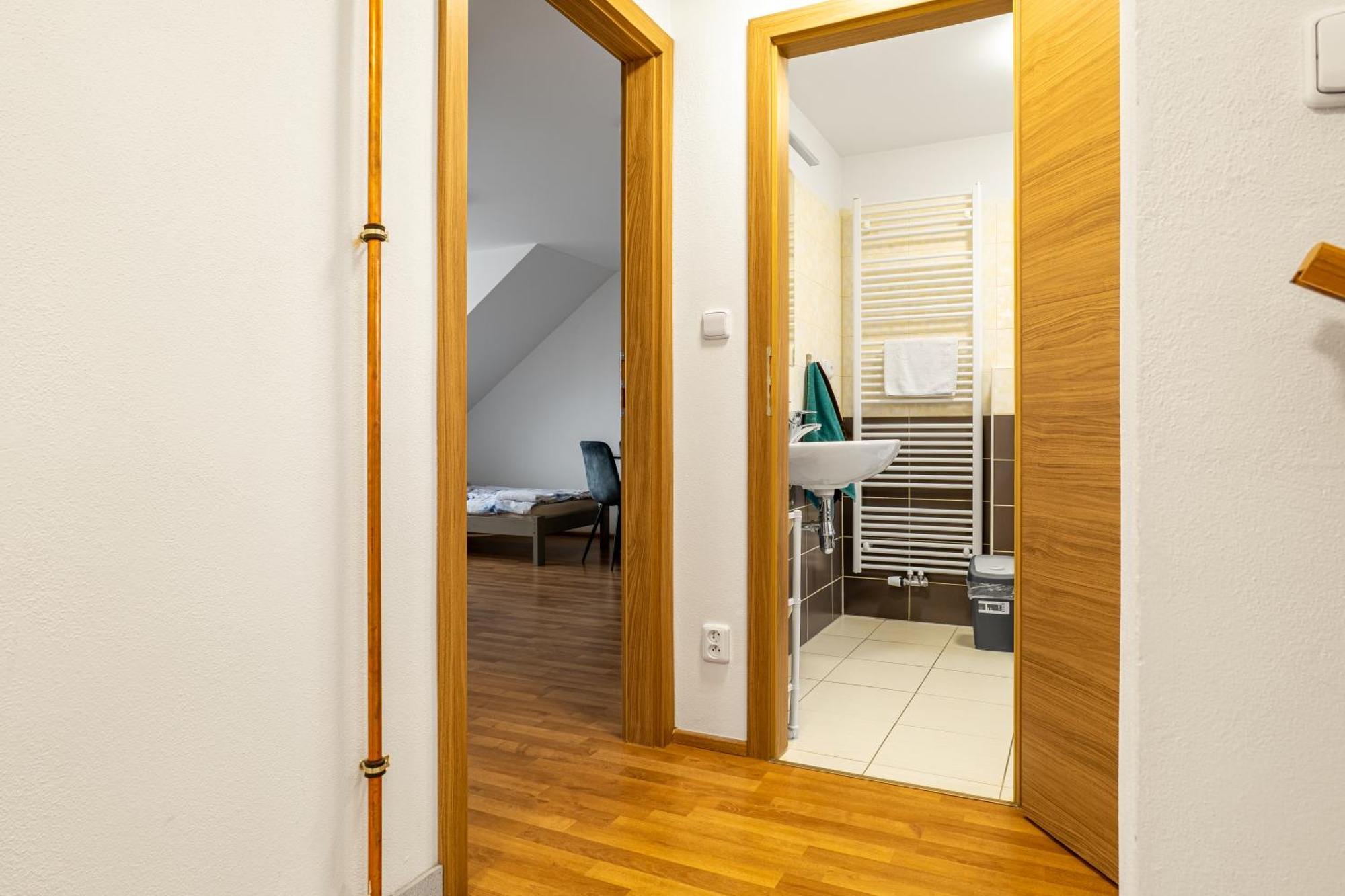 Apartmany Borska Plzeň Buitenkant foto