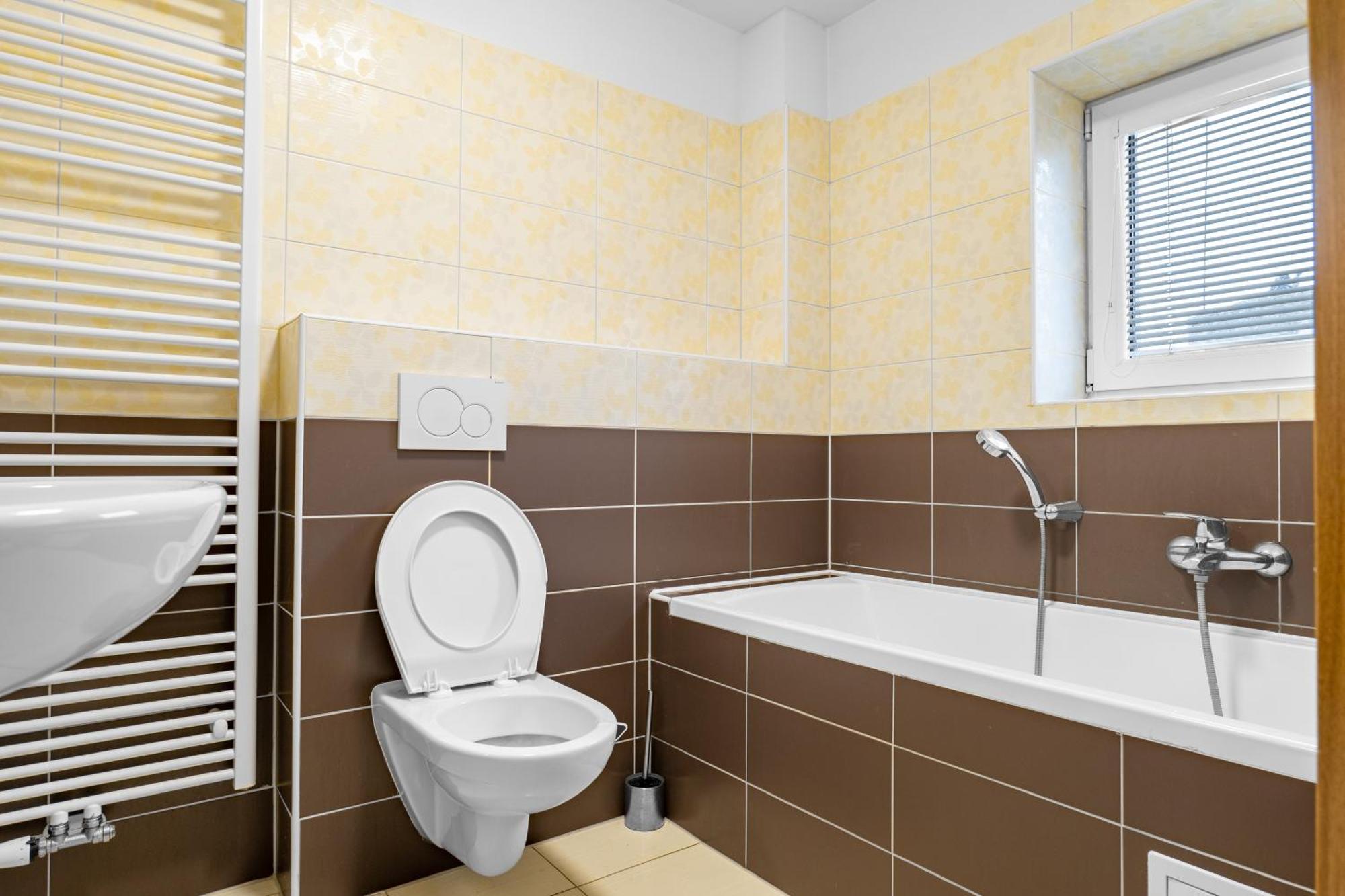 Apartmany Borska Plzeň Buitenkant foto