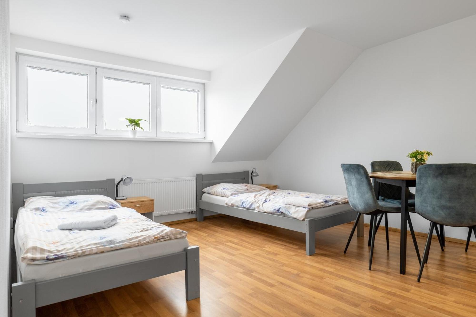 Apartmany Borska Plzeň Buitenkant foto