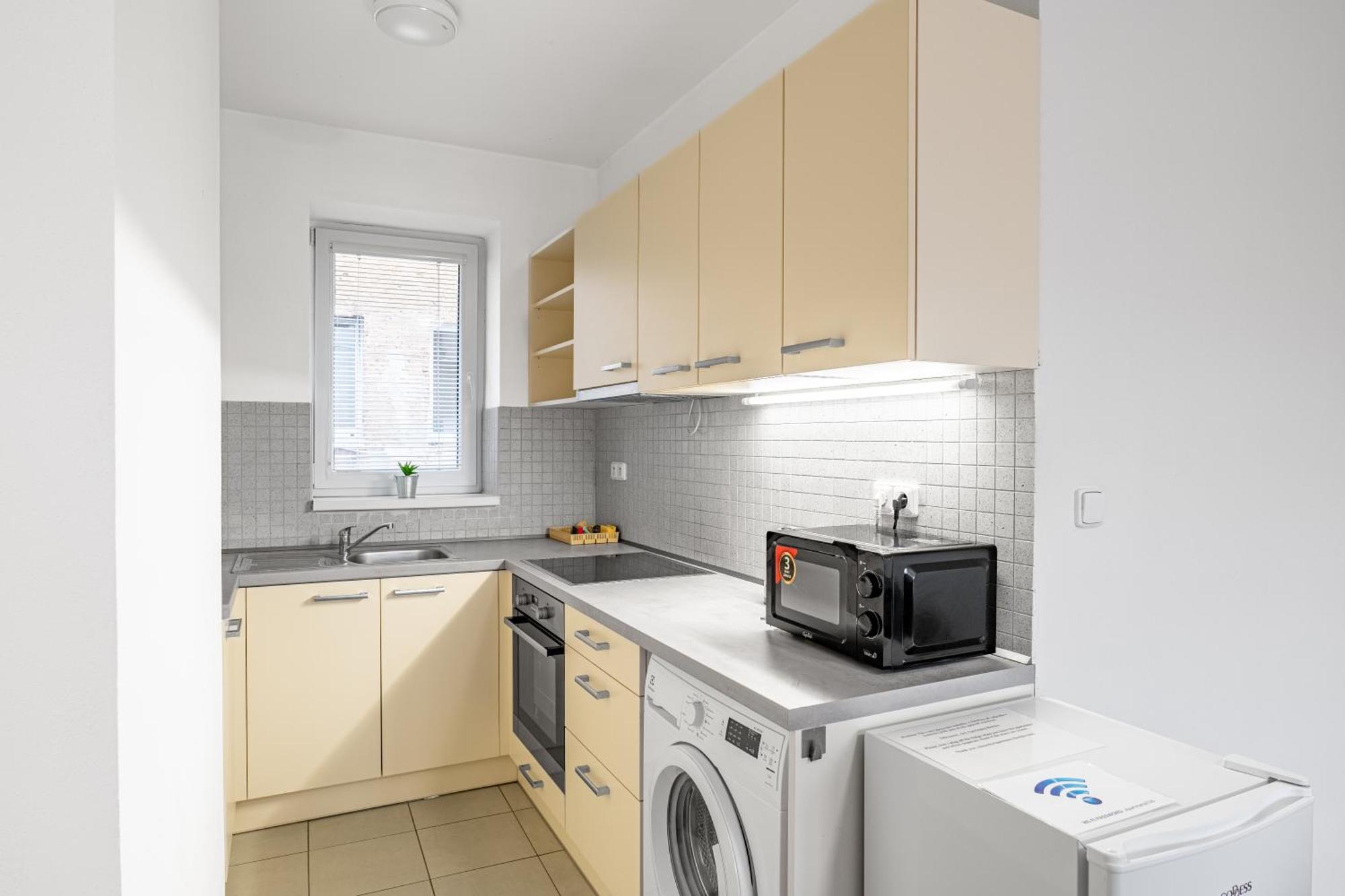 Apartmany Borska Plzeň Buitenkant foto