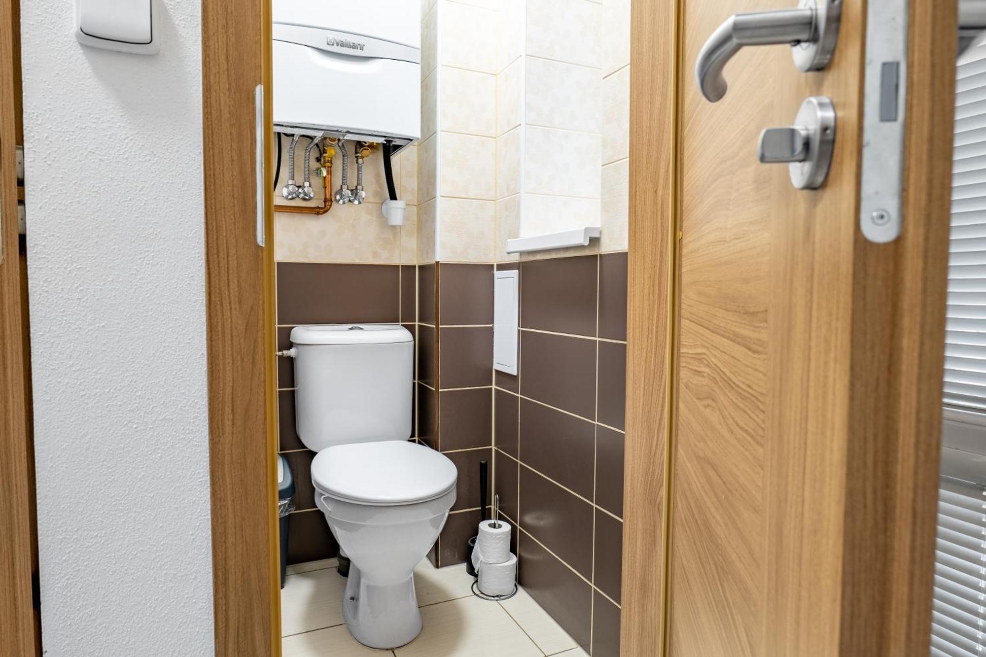 Apartmany Borska Plzeň Buitenkant foto