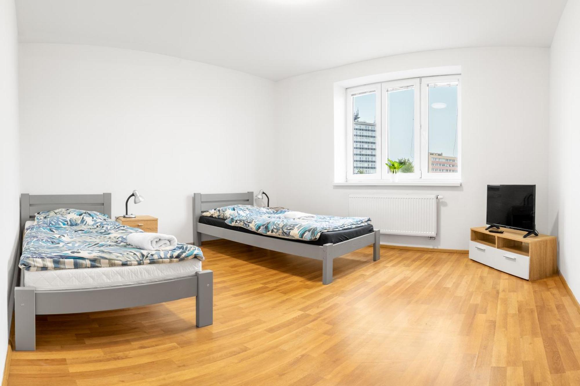 Apartmany Borska Plzeň Buitenkant foto