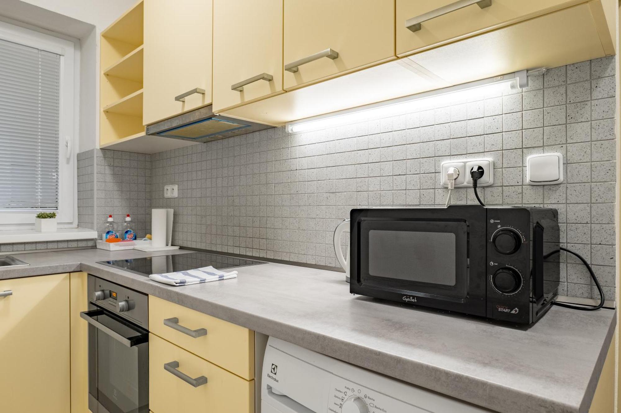 Apartmany Borska Plzeň Buitenkant foto